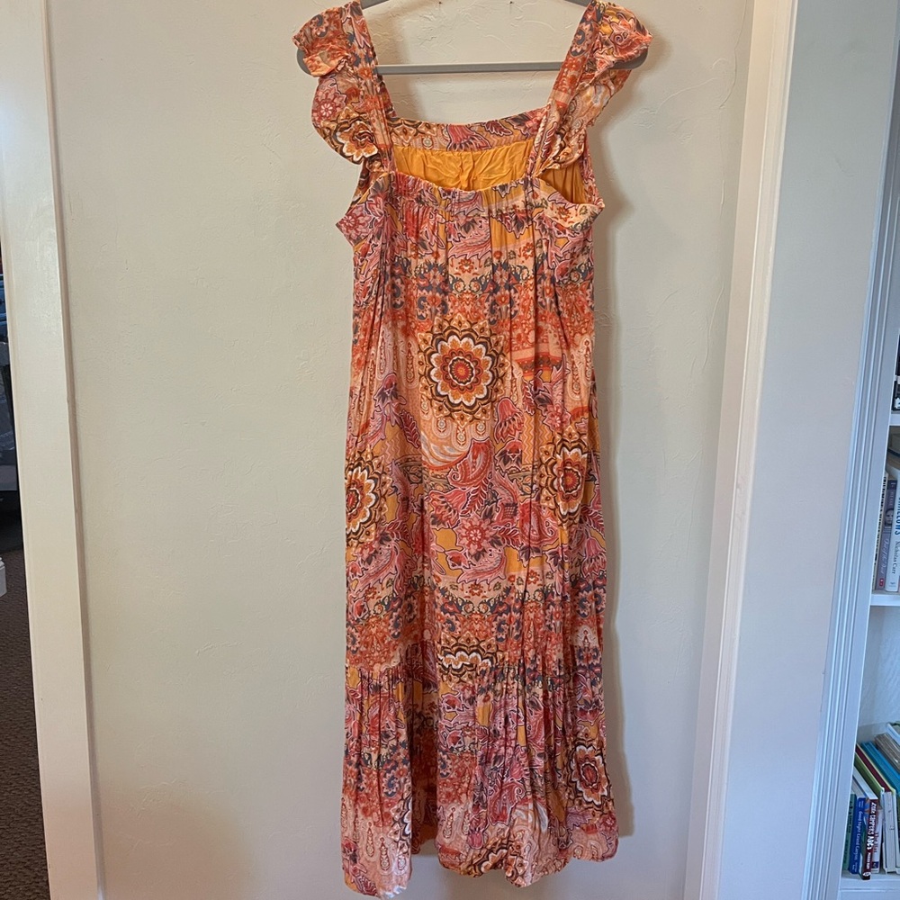Knox Rose Dress Size Large - Picture 3 of 3